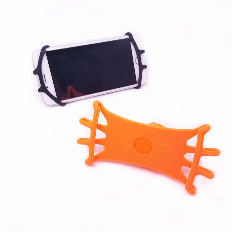 Подходит для Xiaomi M365 Pro Руль Телефона gps силиконовый держатель для велосипеда электрический скутер вращение на 360 держатель мобильного телефона