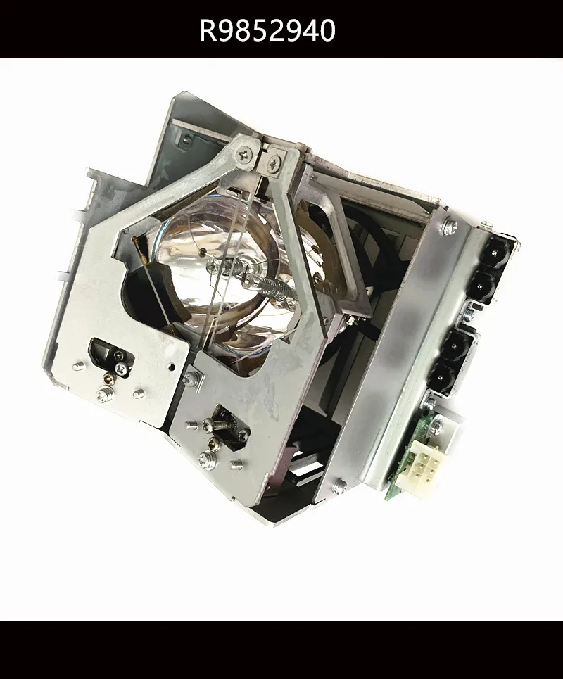 R9852940 Оригинальная лампа проектора с корпусом для RLM G5i H5 R6+ R6