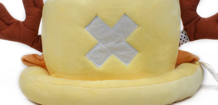 Cosplay&ware Funny Anime Hats One Piece 2 Years Later Cap Japanese Cartoon Cosplay Plush Winter Hat Women Gifts Halloween Gift -Zentai shop online