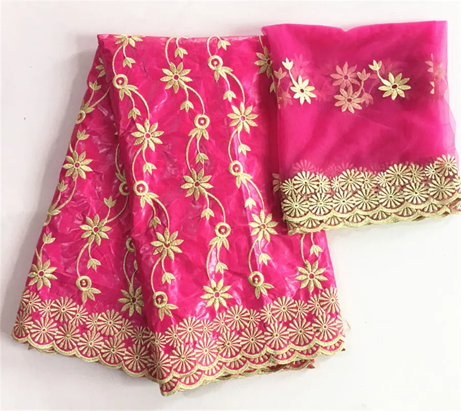 as picture Красная кружевная ткань africain bazin riche getzner brode торговля guinea brocade Ткань bazin riche ткань 5+ 2 ярдов/партия TA-29 - Цвет: as picture