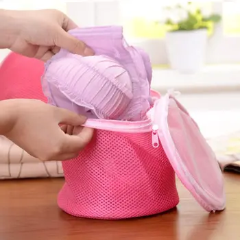 

Mesh Bra Washing Bags High Quality Bra Lingerie Washing Hosiery Saver Protects Mesh Small Bag Lingerie Delicates Laundry Bags