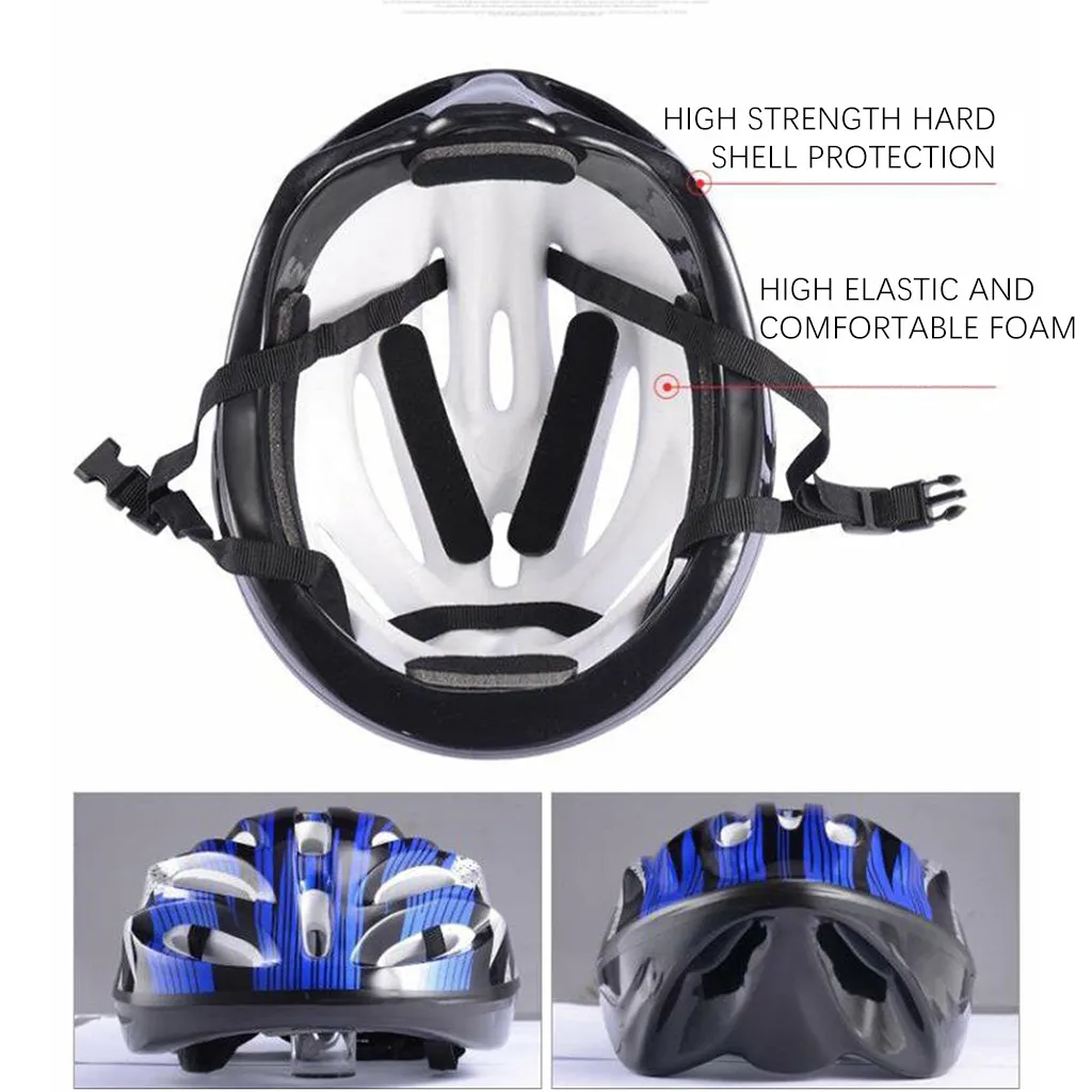 Men Helmet Caps Bike Scooter Dot Unisex Half Helmet Open Face Safety Skull Hat Cap Mountain Road Riding Cycling Bicycle Helmets
