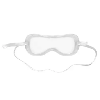 

1 PC Safety Glasses Lab Eye Protection Medical Protective Eyewear Clear Lens Workplace Safety Goggles Anti-dust Supplies