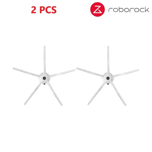 Roborock S7 S70 S7Max T7S T7S Plus Main Brush Hepa Filter Mop Pad Spare Parts Vacuum Cleaner Accessories Side brush X2