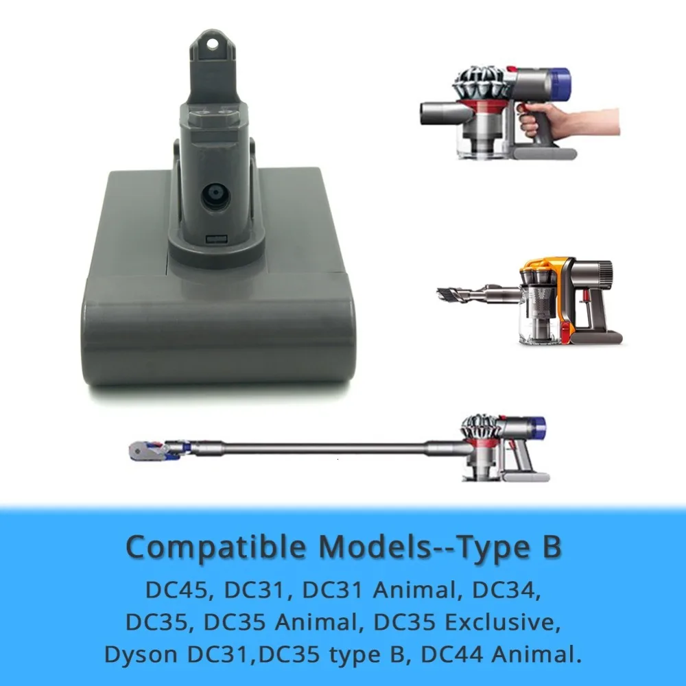 Dyson Dc44 Type B Dc31 Dc34 Dc35 