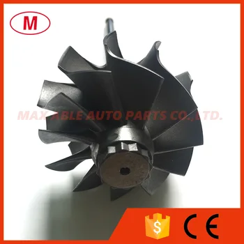 

RHF55 8971038570 VB440012 VD440012 Turbo turbine wheel/turbocharger Turbine shaft for NQR Truck 1997- 4HE1T 4HE1-T 5.2L 190HP