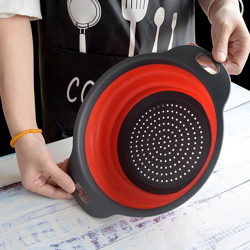 2-In1-Creative-Vegetable-Washing-Fruit-Basket-Round-Retractable-Folding-Drainer-Kitchen-Filter-Basket-Kitchen-Tools (2)