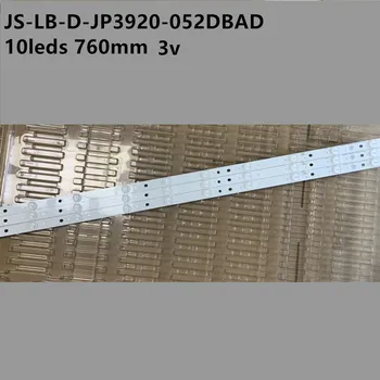 

LED39C310A led backlight for D39-2000 JS-LB-D-JP3920-052DBAD Screen LC390TU1A11 10leds 760mm