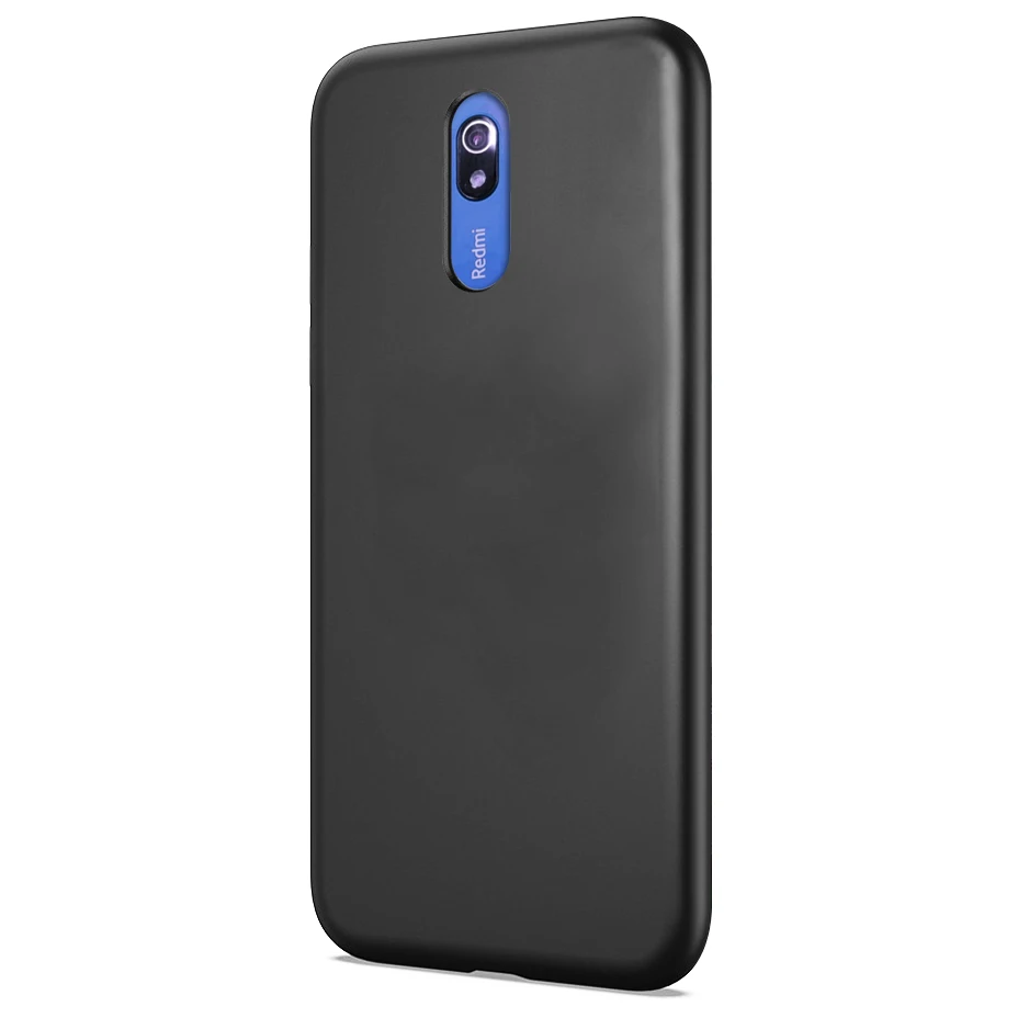 Shockproof Armor Rubber Silicon Case For Xiaomi Redmi 8A case Redmi 8A Bumper TPU Back Cover for Redmi 8 case for xiaomi redmi 8