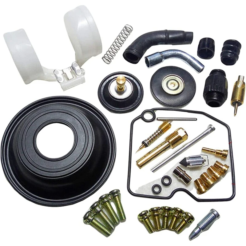 

Carburetor Repair Rebuild Tool Kit for Kawasaki Vulcan VN800 Keihin 1995-2006