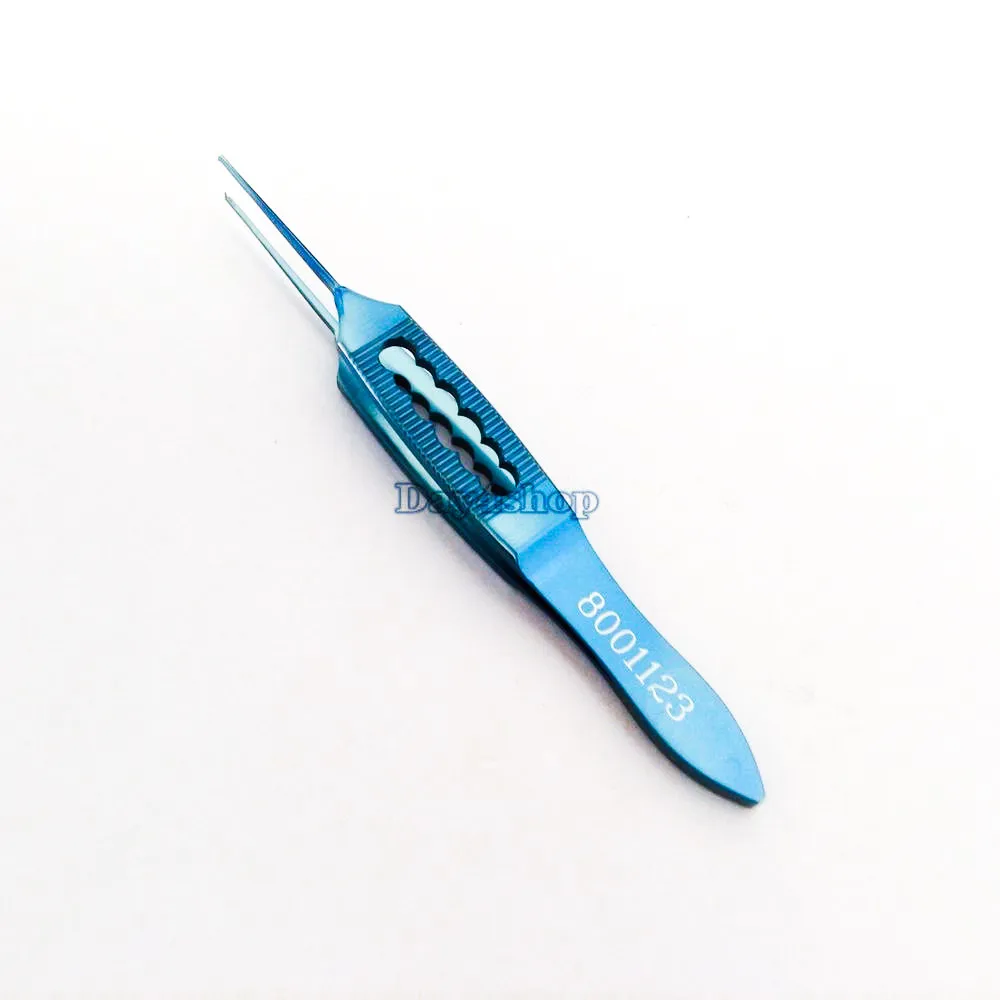 1pc Titanium Bishop Harmon Tissue Forceps Ophthalmic Eye Instrument Eyelid Tools Aliexpress