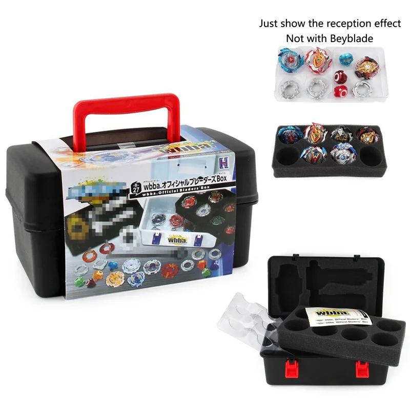 Beyblade Burst Set Toys Arena Bayblade металлический сплав 4D с пусковой установкой вращающаяся