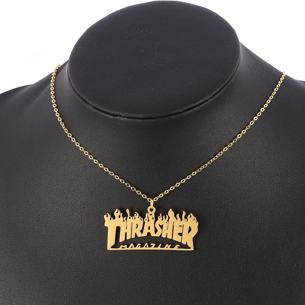 Chain Necklace Fashion Man Jewelry 