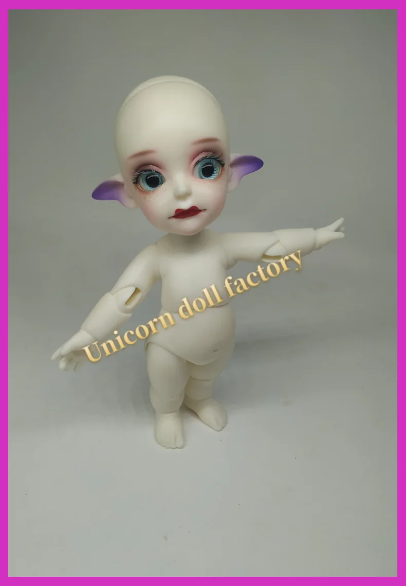 bjd/кукла-1/8 bru charon кукла BJD Foodie