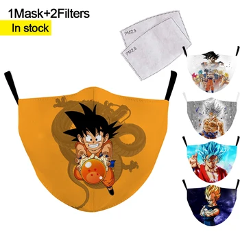 

Mondkapje Print Kid's Mask Cartoon Face Adult Masks Fabric Washable Masks Reusable Face Cover Children Mask