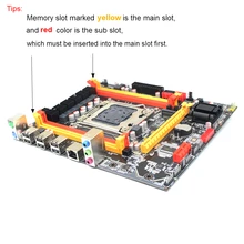 NEW Kllisre X79 chip X79M-S2.0 motherboard