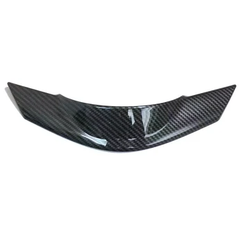 

ABS Chrome/Carbon Fiber For Mazda CX-5 CX 5 2017-2020 Accessories Car rear package steering wheel trim Cover Trim Car styling