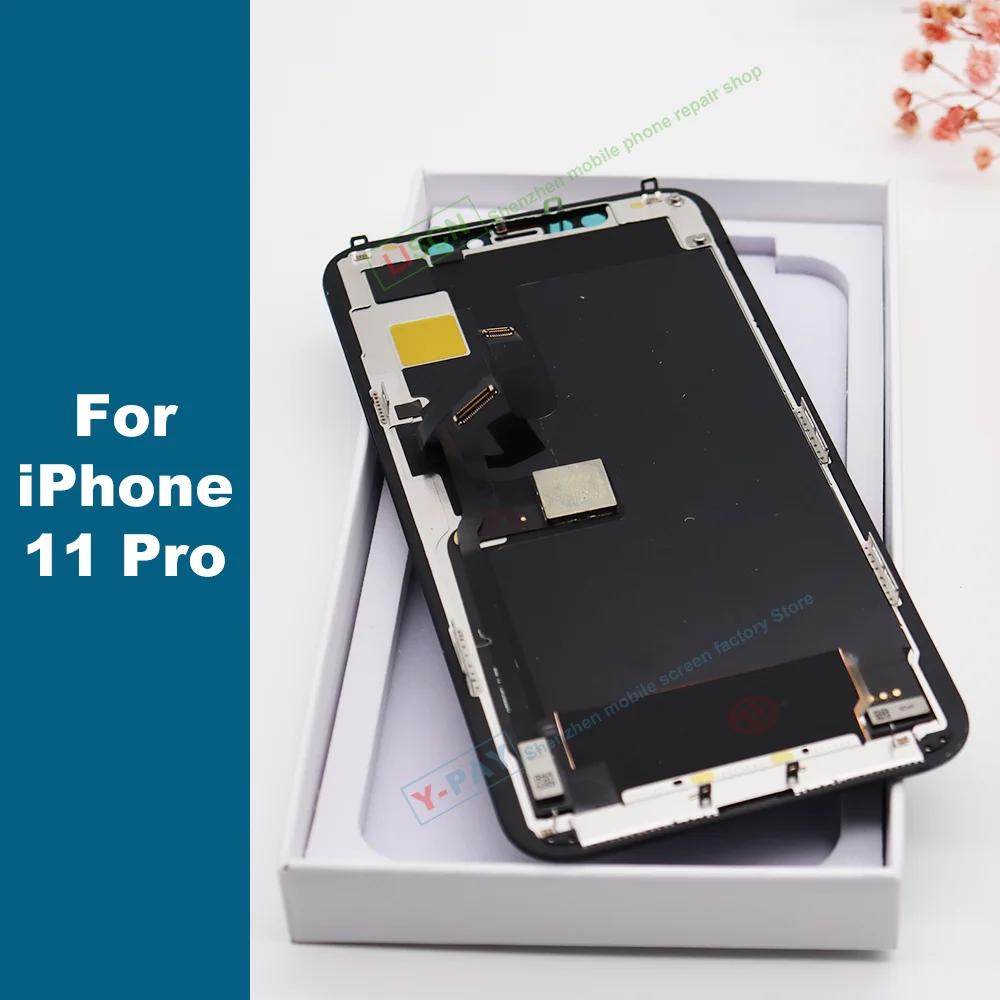 HE X Xs Xs Max OLED For iPhone X LCD XS Xs Max 11Pro lcd display Touch Screen Digitizer Assembly Replacement Parts LCD + Gifts