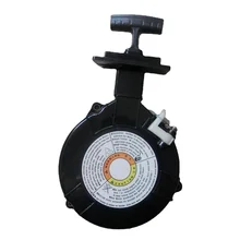  M5 RECOIL STATER FOR TOHATSU NISSAN MERCURY NS5 MFS5 NSF5 4HP 5HP 6HP 2/4T OUTBOARDS MARINE MOTOR  PULL START BOAT SPARE PARTS 