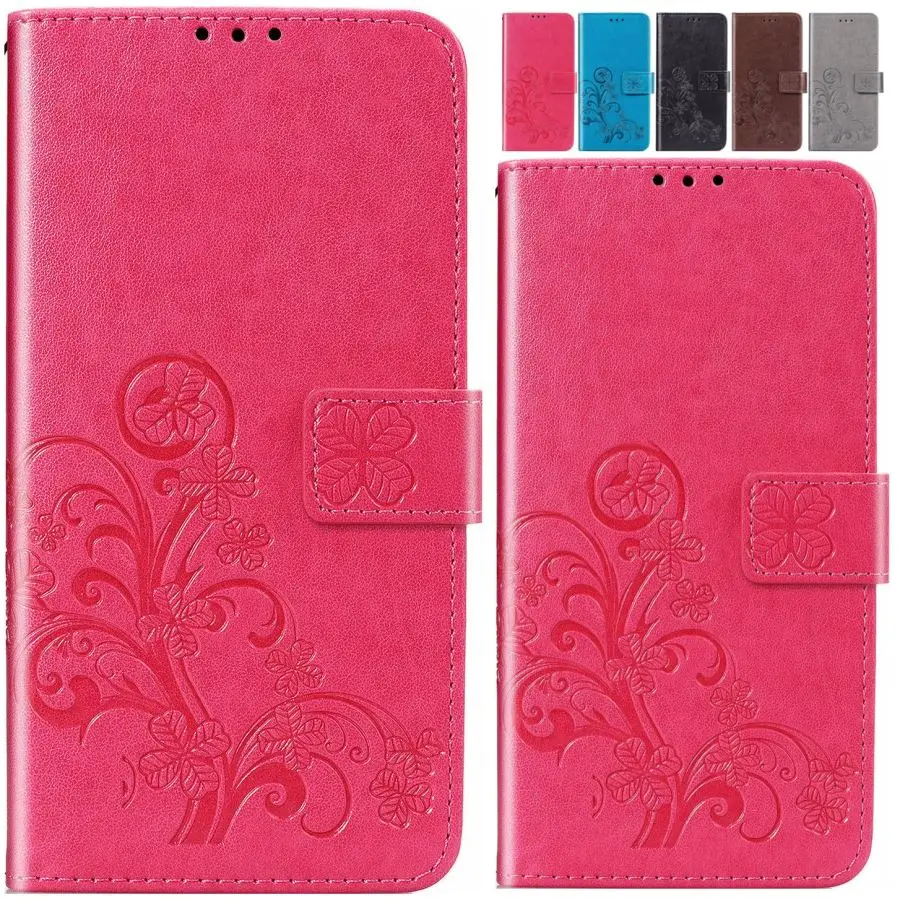 Чехол-книжка для Huawei P Smart Mate 30 P20 Lite 2019 P30 Pro | Мобильные телефоны и аксессуары