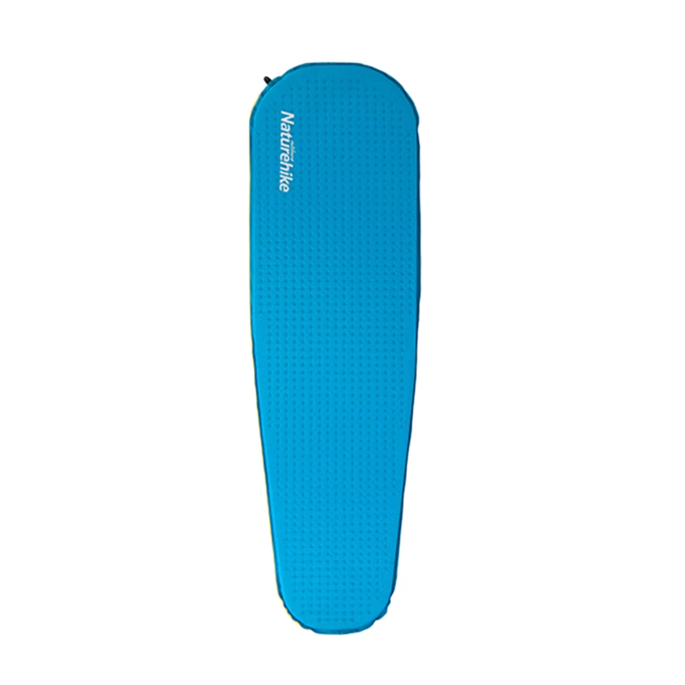 

Outdoor Camping Mat Inflatable Sleeping Ultra-light Cushion Sponge Rainproof