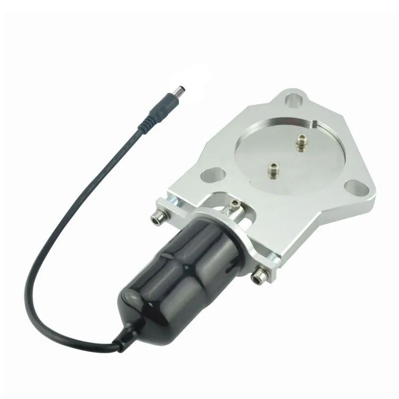 

2.0 2.25 2.5 3.0 Inch Electronic Control Exhaust Pipe Electric Valve Voice Changer Remote Control Valve