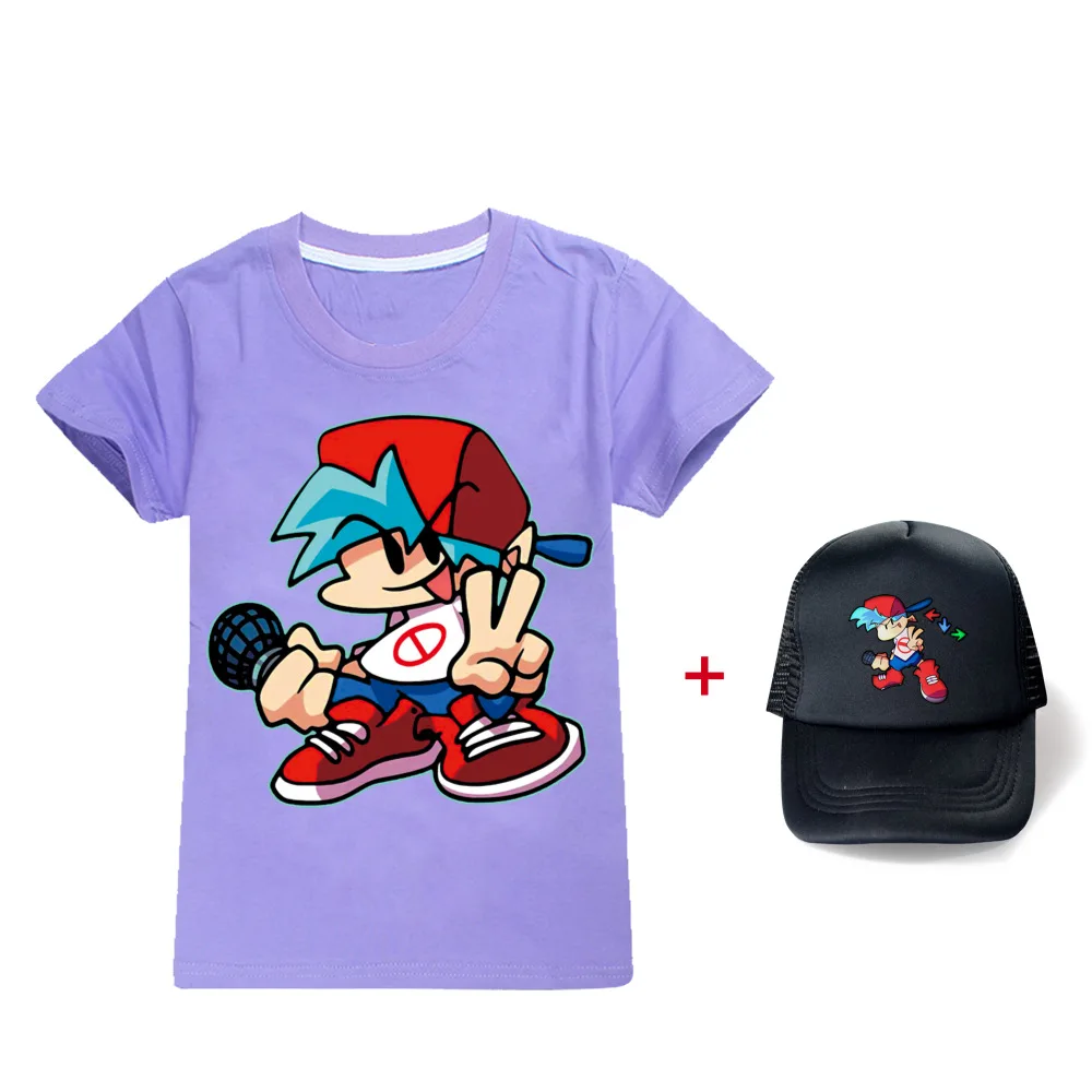 Рисунок 5 - Детская Хлопковая футболка с коротким рукавом