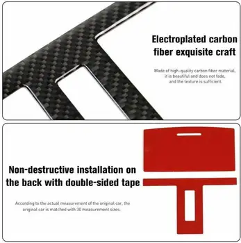 

Parts Lamp Decor Cover Reading Light Trim For Dodge Challenger Fashion