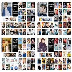 Cartes de rêve LOMO 2020 NCT, Album pour Fans, Collection Jisung JENO JAEMIN HAECHAN, 30 pièces/ensemble 