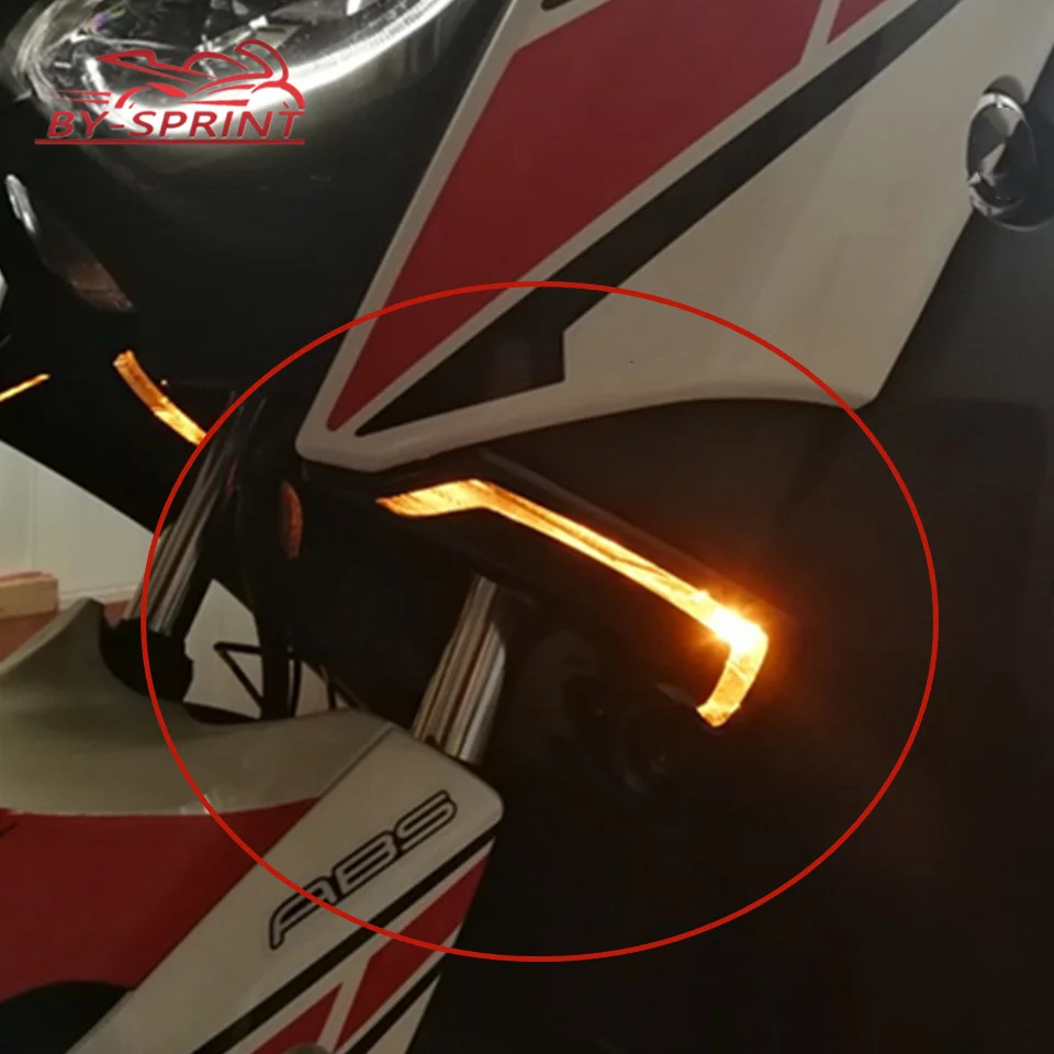 Товар ABS передний задний поворотник задний ламповый светильник крышка для YAMAHA XMAX300 250 XMAX 250 XMAX 300