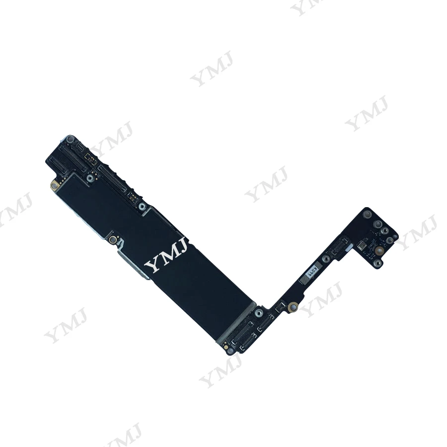 US $88.95 Without Fingerprint For iphone 8 Plus Motherboard unlocked Logic board without Touch IDOriginal for iphone 8 Plus 8P Mainboard