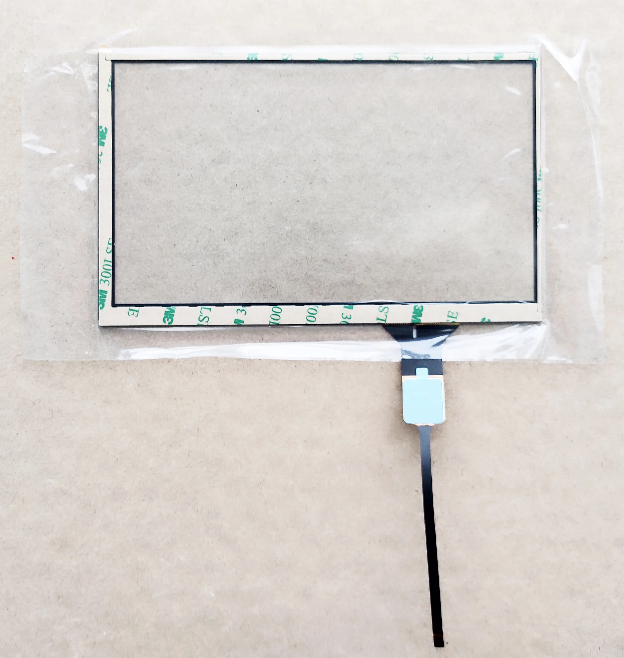 7 Inch Car Radio Touch Screen Sensor Digitizer LXH-TPC0037-677-v5