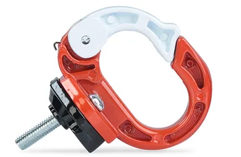 

by DHL or Fedex 500pcs Motorcycle Helmet Holder Aluminum Alloy Bottle Hook Hanger Screws Luggage Hook High Quality