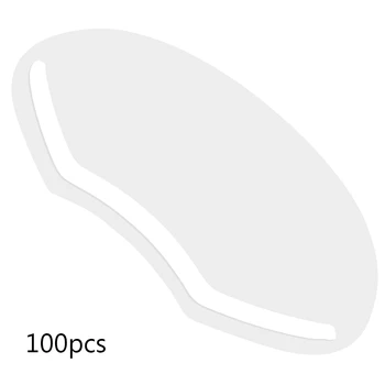 

Hairspray Shield Mask Makeup Protector Barber Hairspray Shield Mask Bang Trim Hair Salon Face Protection Mask