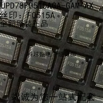 

Free shipping 10pcs/lot UPD78F0515AGA-GAM-AX UPD78F0515AGA UPD78F0515A UPD78F0515 78F0515 78F0515A QFP48 stock