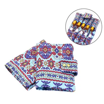 

Portable Storage Bag Travel Roller Bottle Essential Oil Bag Ten Compartments 5ML, 10ML Canvas Essential Oil Storage Bag