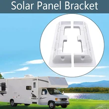 ^#Cheap 6 Pcs Eco Solar Panel Corner Side Mounting Bracket Kit For Caravan Yacht Boat Rv ^#Cheap 6 Pcs Eco Solar Panel Corner Side Mounting Bracket Kit For Caravan Yacht Boat Rv