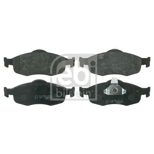 Колодки дисковые перед.\ Ford Mondeo 1.6/1.8/2.0 93 FEBI BILSTEI