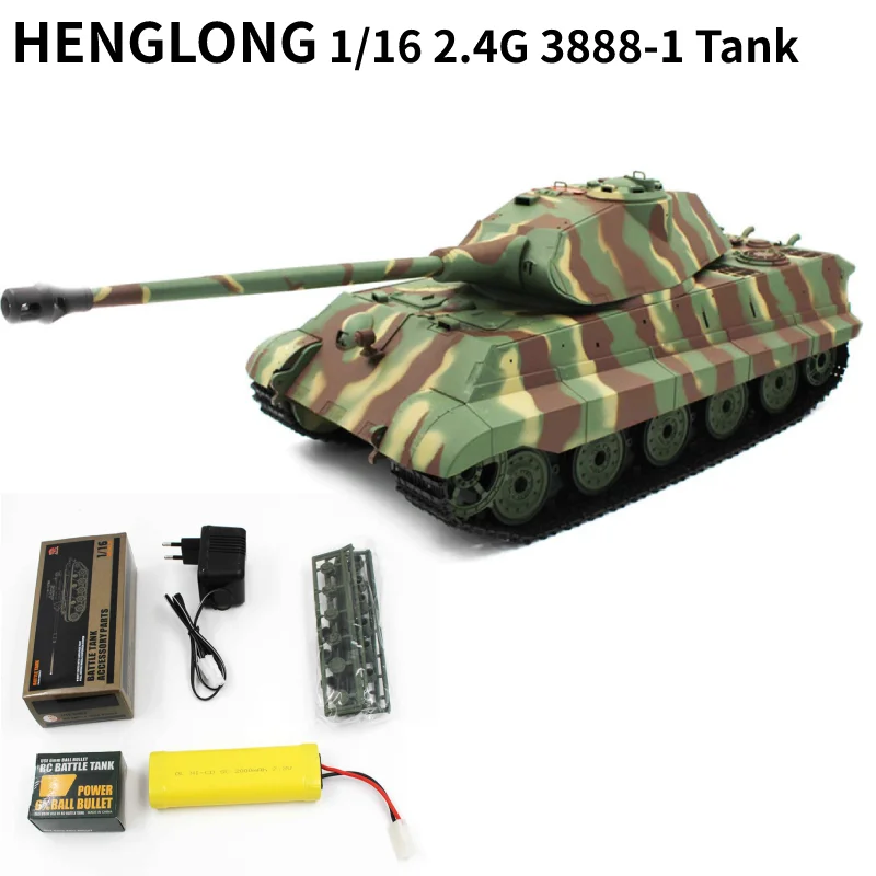 best heng long tank