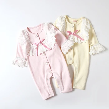 

Spring New Baby Girls Cute Romper