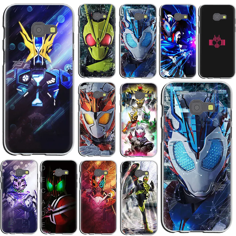 Kamen rider для Samsung Galaxy J1 J2 J3 J4 J5 J6 J7 J8 2016 2017 EU US 2018 A2 Core Plus Prime жесткий чехол телефона |