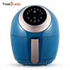 New Type Multi-Function 3.5L Air Fryer Household  Smoke-Free No-oil Electric Fryer Intelligent Set Timing Fryer 1