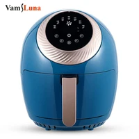 New Type Multi-Function 3.5L Air Fryer Household  Smoke-Free No-oil Electric Fryer Intelligent Set Timing Fryer 1