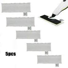 

5x Cleaning Cloth Wipe Pad For KARCHER SC2 / SC3 SC4 Steam Cleaner Accessories Replace Your Old Or Damaged Parts