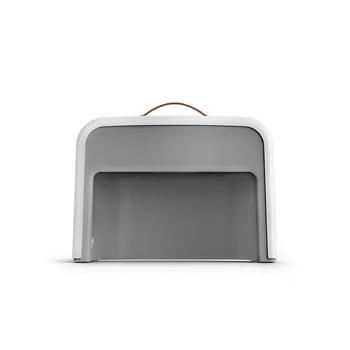 

Heater Foot Warmer Does Not Take Off the Shoes ligent Sensor Office Table Under the Safe Heater(EU Plug)