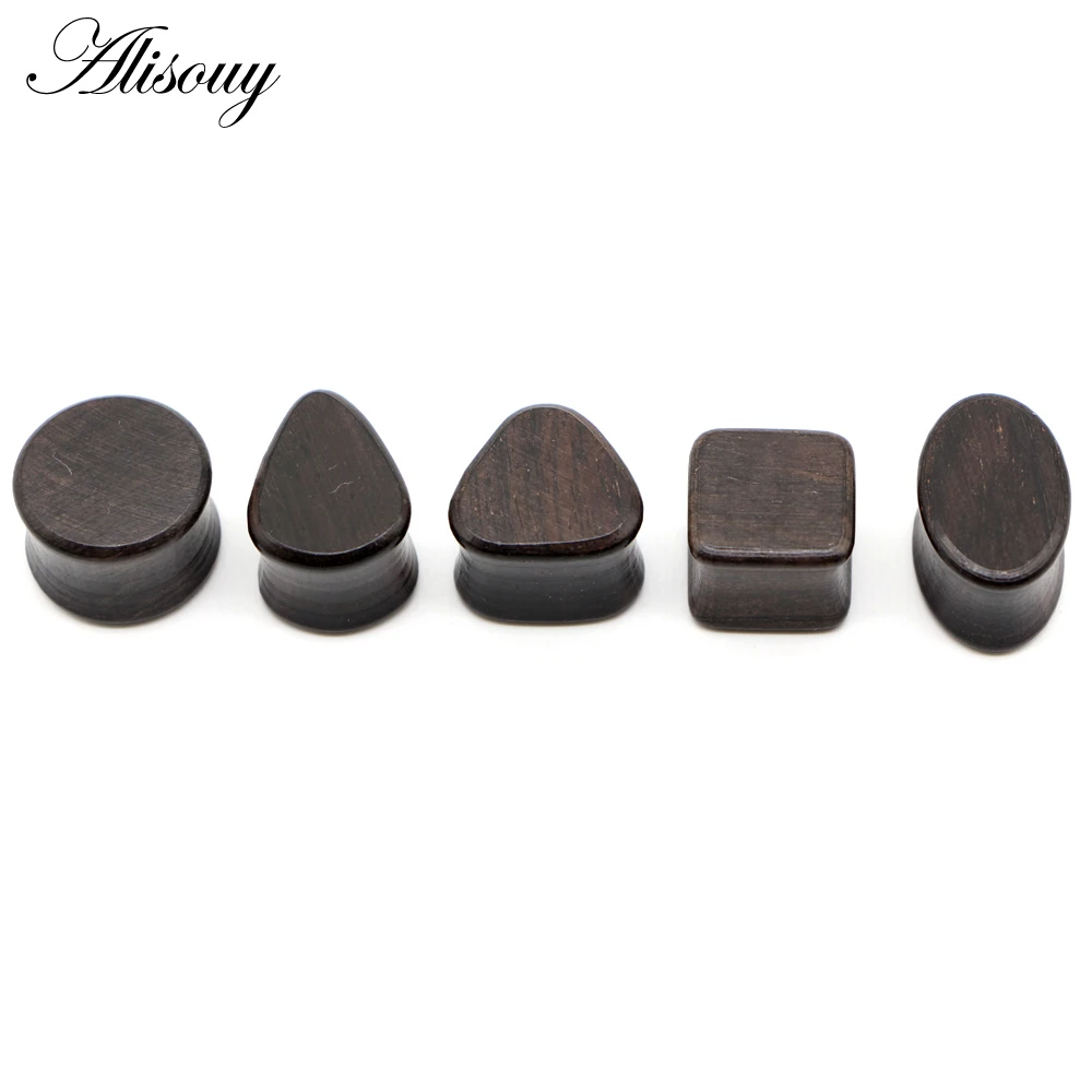 Alisouy 2Pc Size 8 25Mm Pluggen En Tunnels Oor Tunnel Oorbellen Oor