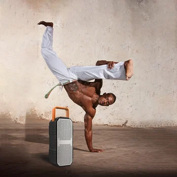 

New BTS-777 Bluetooth Speaker Wireless Subwoofer Card Outdoor Portable Speaker Dual Speaker