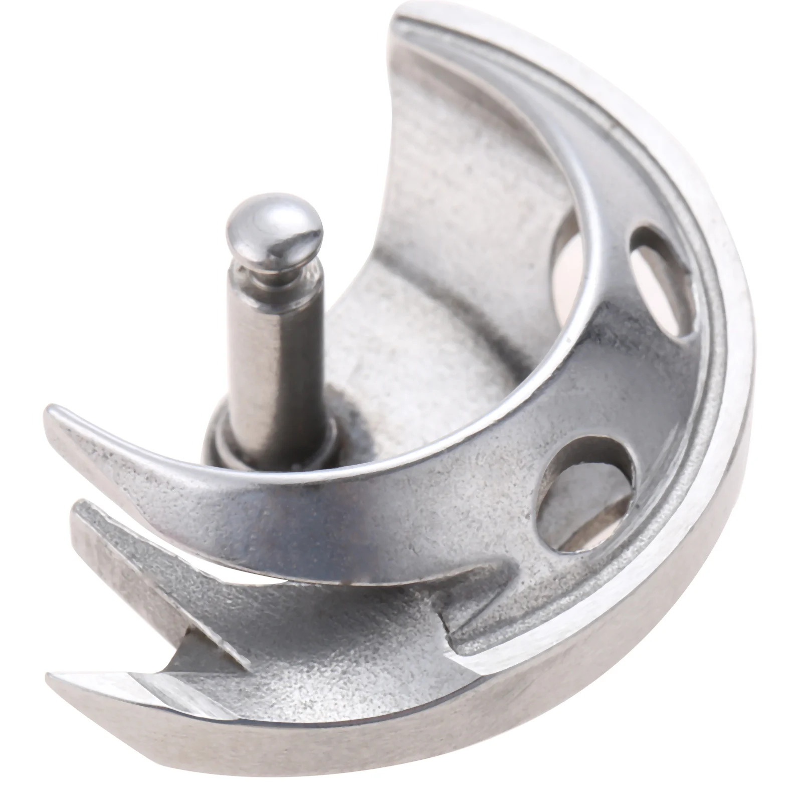 Gancio Navetta Per Macchina Da Cucire In Acciaio #12393 Adatto Per Singer 30 Classe 31 Classe 31-15 78 331K16 331K 331K1 44 Classe 31-29 Consew