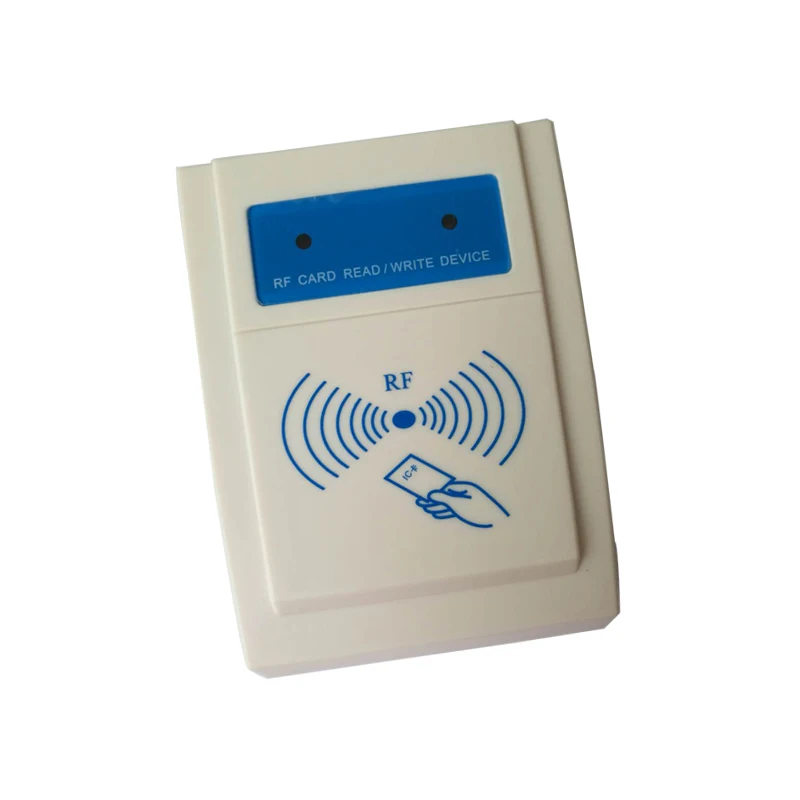 RF ethernet reader