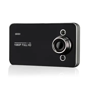 

K6000 Car DVR 1080P Full Video Recorder Dashboard dash Camera LED Night Video Registrator Dashcam Support TF Card